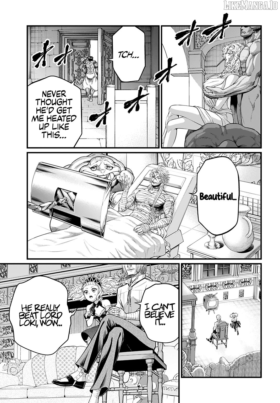 Record Of Ragnarok, Chapter 106 image 09